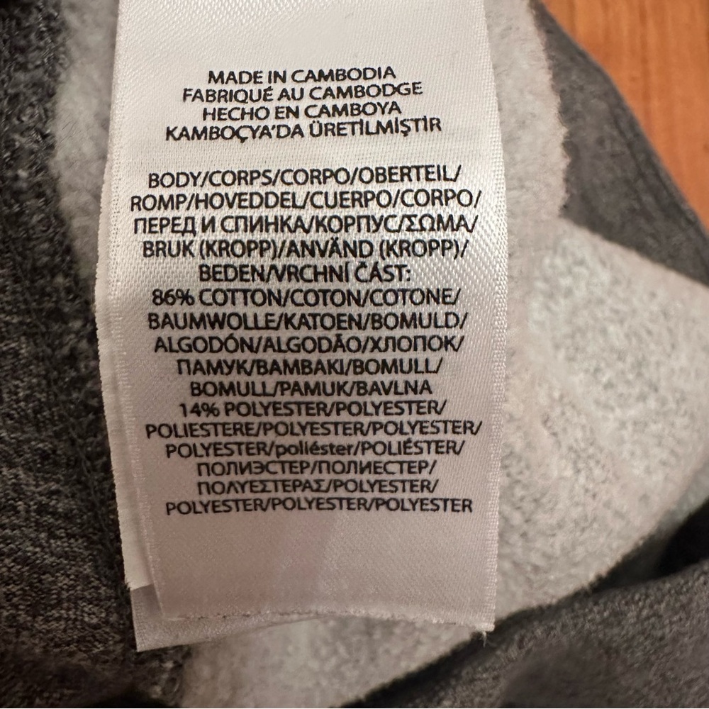 Polo Ralph Lauren Men’s Signature Pony Fleece Jogger Sweatpants Gray S (#2) - Picture 13 of 13